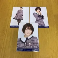 乃木坂46 山崎怜奈 コンプ生写真まとめ - メルカリ