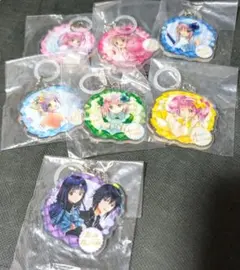 しゅごキャラ！ めじるしアクセサリー ガチャガチャ