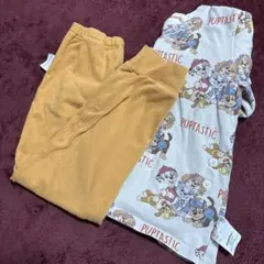 ユニクロ　パジャマ　パウパトロール　110