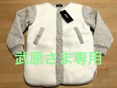 BISKEE フリースジャケット サイズ130