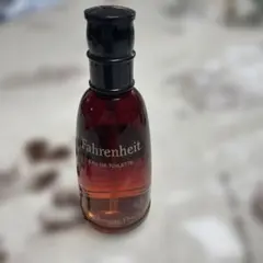 廃盤レア】 Diorファーレンハイト50ml 生産終了 - メルカリ