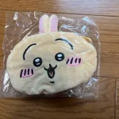 ちいかわ トレーディング おかおポーチ うさぎ（ハァ）
