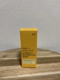 【新品】VT ビタミンCアスタキサンチンセラム（30ml）