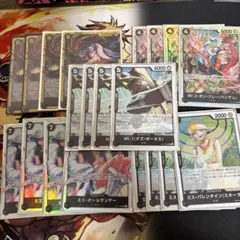 クロコダイルデッキセット