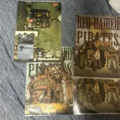 ワンピースクリアファイルまとめ売り