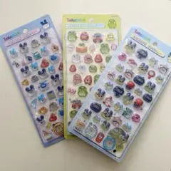 ★新品未開封♪ たまごっち ボンボンドロップシール 3枚セット