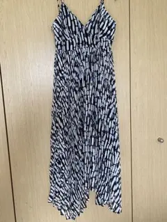 UNIQLO C プリーツキャミソールワンピース