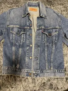 Levi's デニムジャケット サイズ38 70505