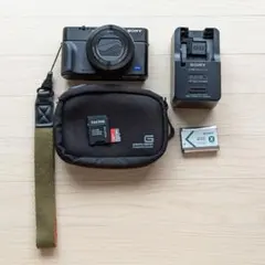 2025年最新】SONY RX100M3の人気アイテム - メルカリ