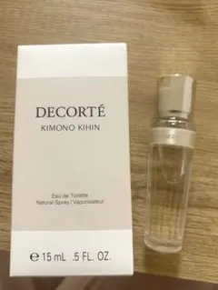 コスメデコルテ キモノ キヒン オードトワレ15ml 香水