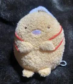 すみっコぐらし とんかつ おにぎりかばん マスコットキーホルダー ぬいぐるみ