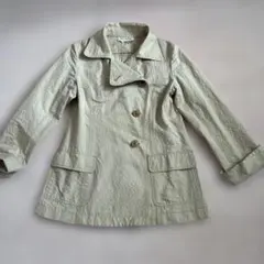 SCAPA ベージュ ジャケット 38サイズ　　お値下げしました