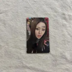 ユンジン youtube spaghetti トレカ