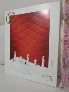 Louis Vuitton THE BOOK #5 ポスター