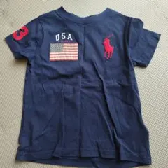 Polo Ralph Lauren ネイビー Tシャツ