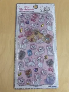 正規品　プチドロップステッカー　マリーちゃん