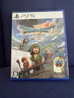 ドラゴンクエストVII Reimagined