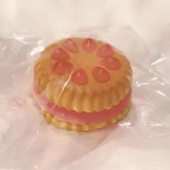 【新品、未使用】kikisquishy いちごジャムサンド　ミルクキャンディ泥