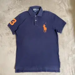 謝*謝様 Polo Ralph Lauren ラルフ ポロシャツ 金刺繍 swa - メルカリ