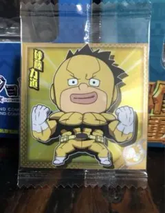 僕のヒーローアカデミア　ウルトラシールウエハース にふぉるめーしょん vol.2