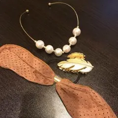 ★値下げしました★ ヘアアクセサリー 3点セット
