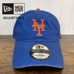 Q18 NEW ERA 9TWENTY ニューヨーク・メッツ MLB 美品