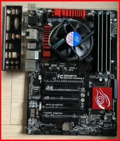 i5 8400/GTX1060/H370-A/メモリ16G パーツセット - メルカリ