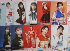 NMB48 前田令子 生写真 グッズセット 個別生写真5枚セット 2023.October 前田令子(TeamM) - NMB48 OFFICIAL