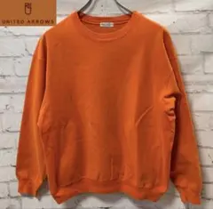 BEAUTY&YOUTH UNITED ARROWS クルーネックスウェット