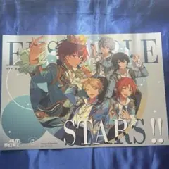 あんスタ　泉　レオ　司　凛月　嵐　中国　特典　ポスター　Knights