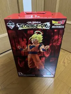 ドラゴンボール 一番くじ D賞 孫悟空スーパーサイヤ人2 新品未開封