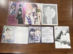 春の嵐とモンスター グッズセット