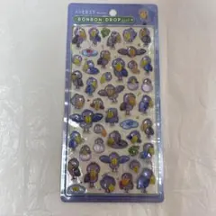 ボンボンドロップシール 正規品 ハシビロコウ