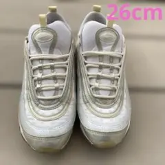 Nike Air Max 97 シルバー/ホワイト