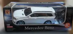 Mercedes-Benz GL550 1:24 ラジコンのサムネイル