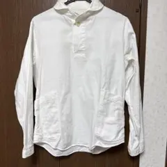 LOLO プルオーバー シャツ Mサイズ オックスフォードのサムネイル