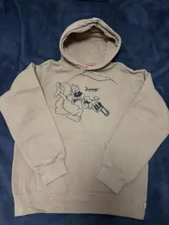 Supreme Lee Hooded Sweatshirt Mサイズ
