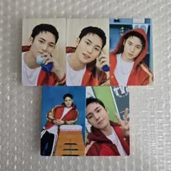 ミンギュ ケレン トレカ 2025 セブチ SEVENTEEN