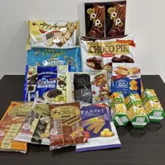 CHOCOPIE コロン アミューズメント 他 お菓子 駄菓子 詰め合わせ