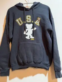 USA製 SHADOWBEAR シャドウベア ヴィンテージ フーディ 90s