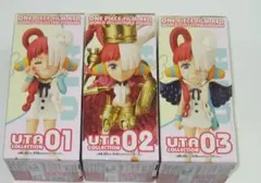 バンプレスト　ONE PIECE FILM RED WCF　FILM REDウタのサムネイル