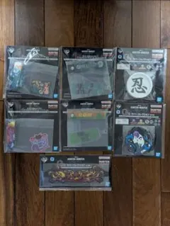 一番くじ HUNTER × HUNTER 下位賞セット