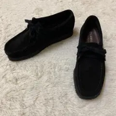 極美品！Clarks Originals クラークス Wallabee ワラビー