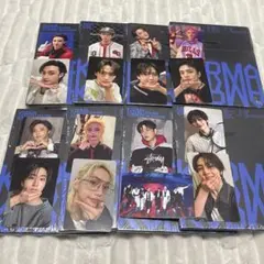 straykids KARMA アルバム未開封8冊　HMVラキドロ付