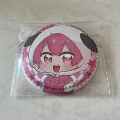 いれいすランダム缶バッジ　ないこくんサンリオデフォ