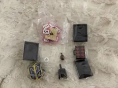 ハンターハンター ガチャポン！コレクション ヒソカ レオリオ クラピカ