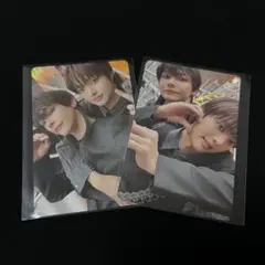 月狼 ユニット トレカ &TEAM