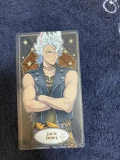 ツイステ アルカナカード ジャック