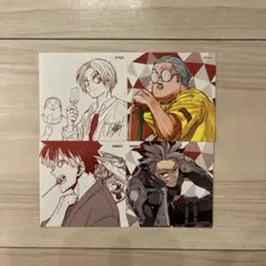 Sakamoto Days イラストシール