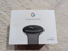 Pixel Watch 初代 シルバー/チャコール